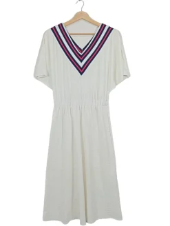 Kurzarmkleid                            Größe                36