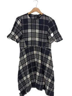 Kurzarmkleid                            Größe                34