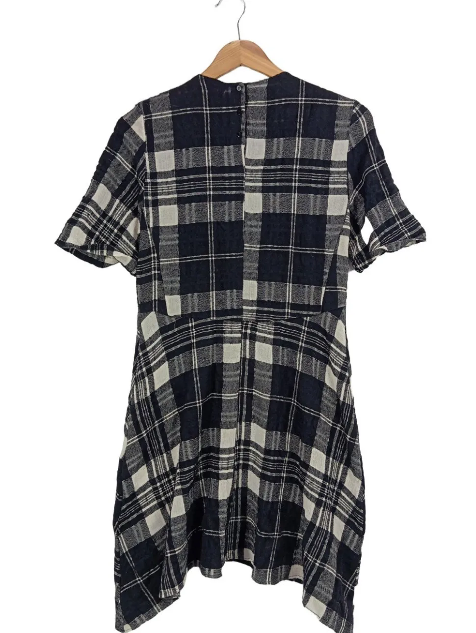 Kurzarmkleid Größe 34