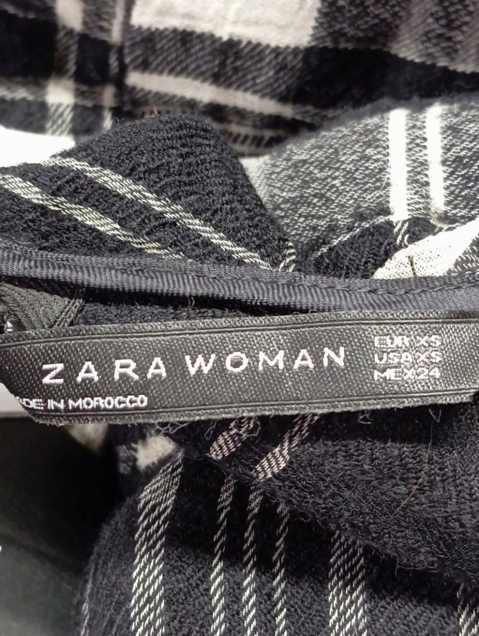 Kurzarmkleid Größe 34