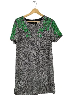 Kurzarmkleid                            Größe                40