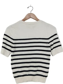 Kurzarmpullover                            Größe                32