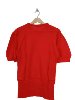 Kurzarmpullover                            Größe                38