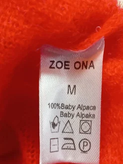 Kurzarmpullover                            Größe                38