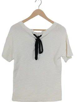 Kurzarmpullover                            Größe                38