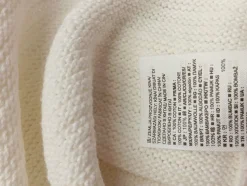 Kurzarmpullover                            Größe                38