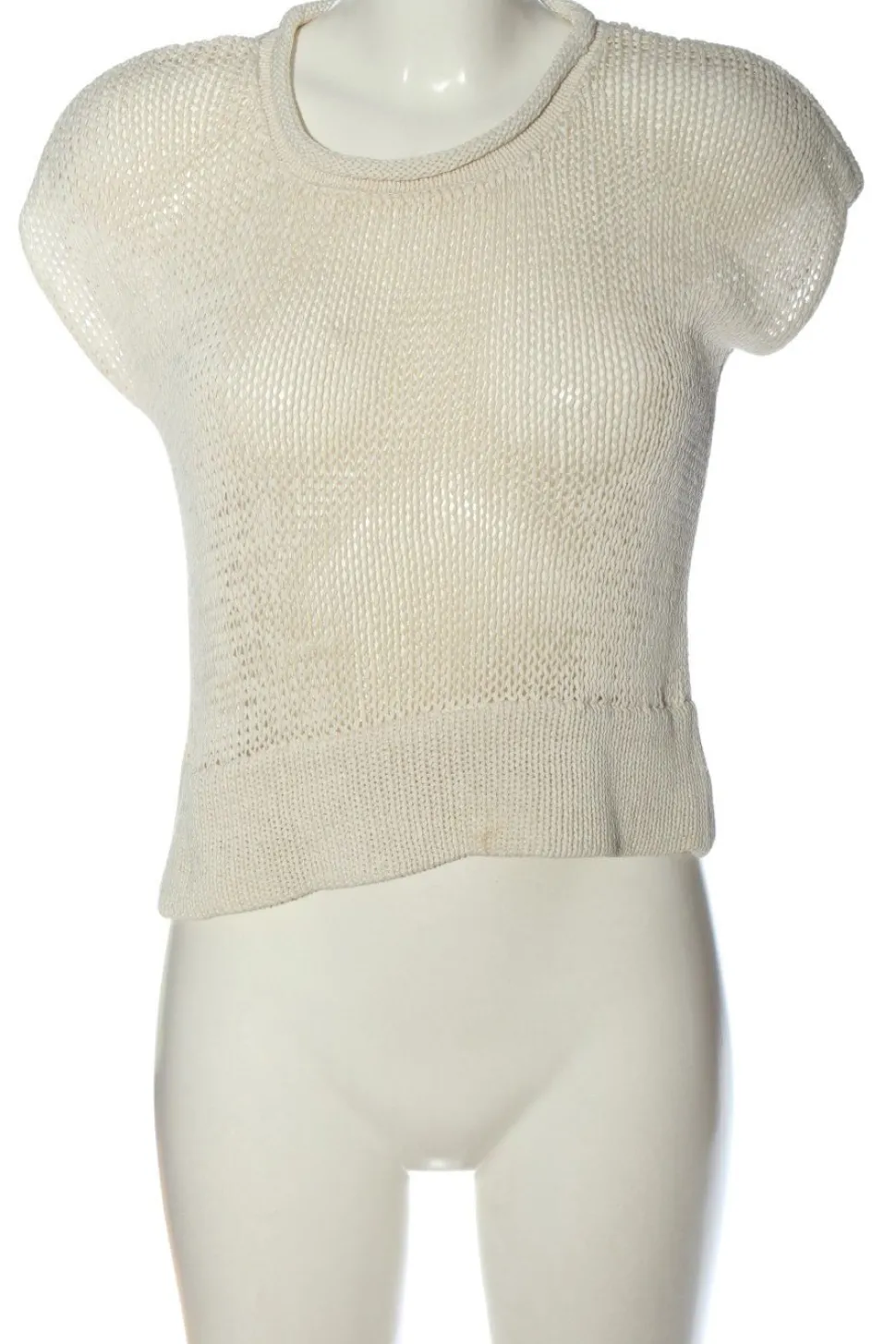 Kurzarmpullover Größe 36