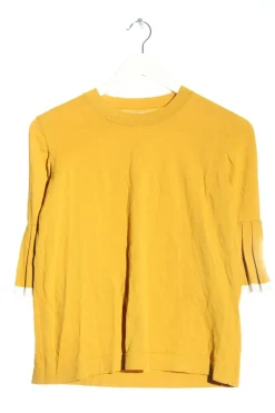 Kurzarmpullover                            Größe                36
