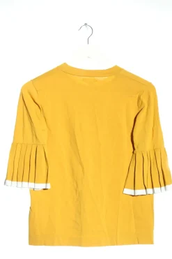 Kurzarmpullover                            Größe                36