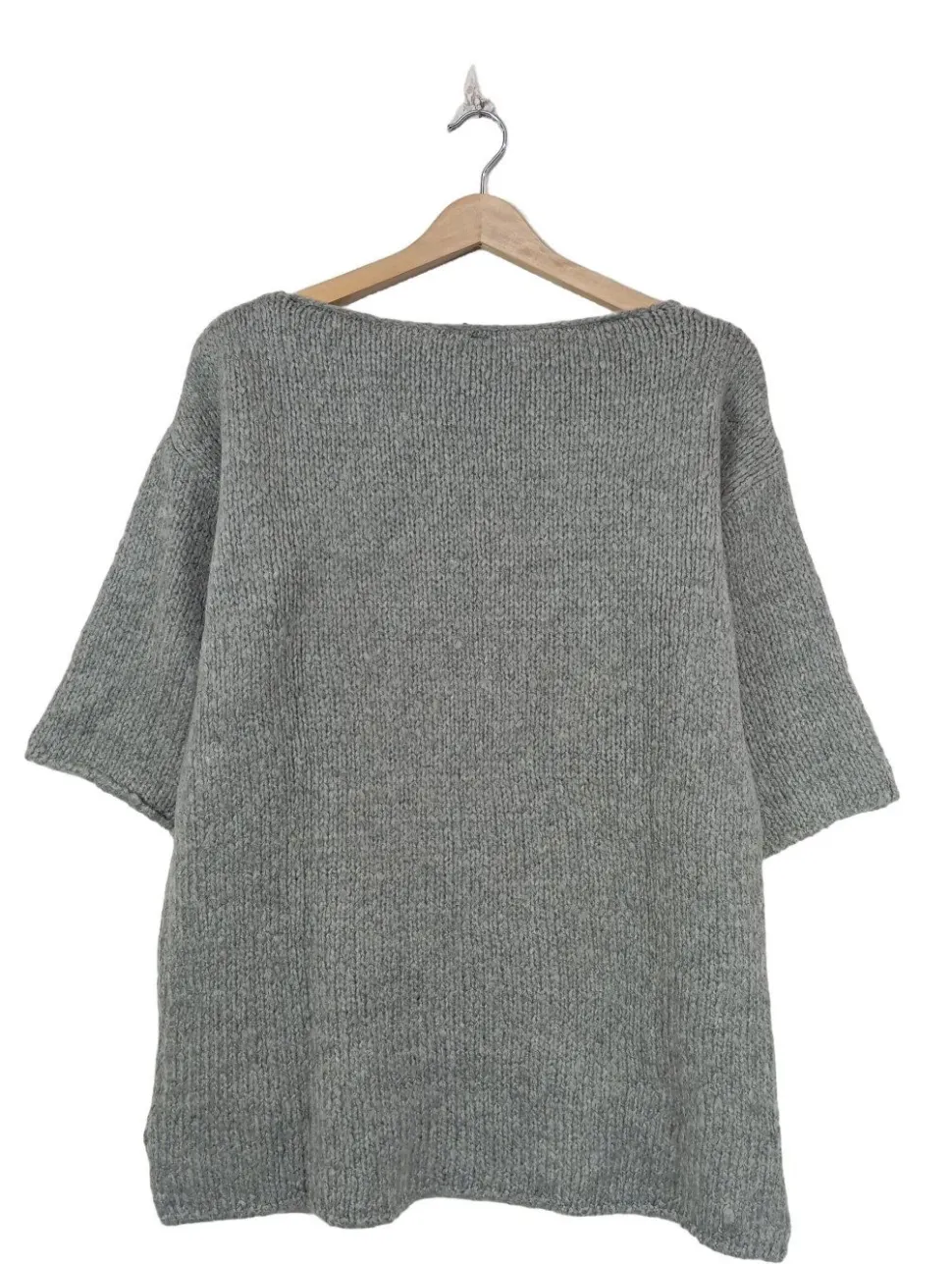 Kurzarmpullover Größe 40