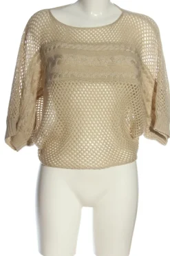 Kurzarmpullover                            Größe                36