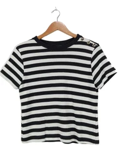 Kurzarmpullover                            Größe                38