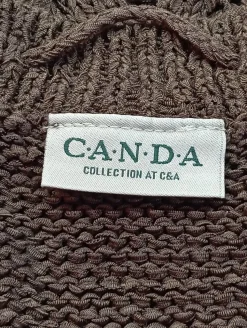 Kurzarmpullover                            Größe                48