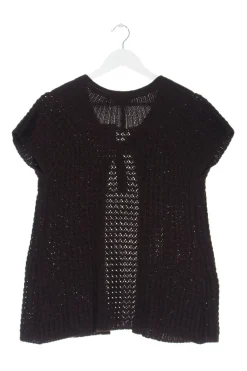 Kurzarmstrickjacke                            Größe                38
