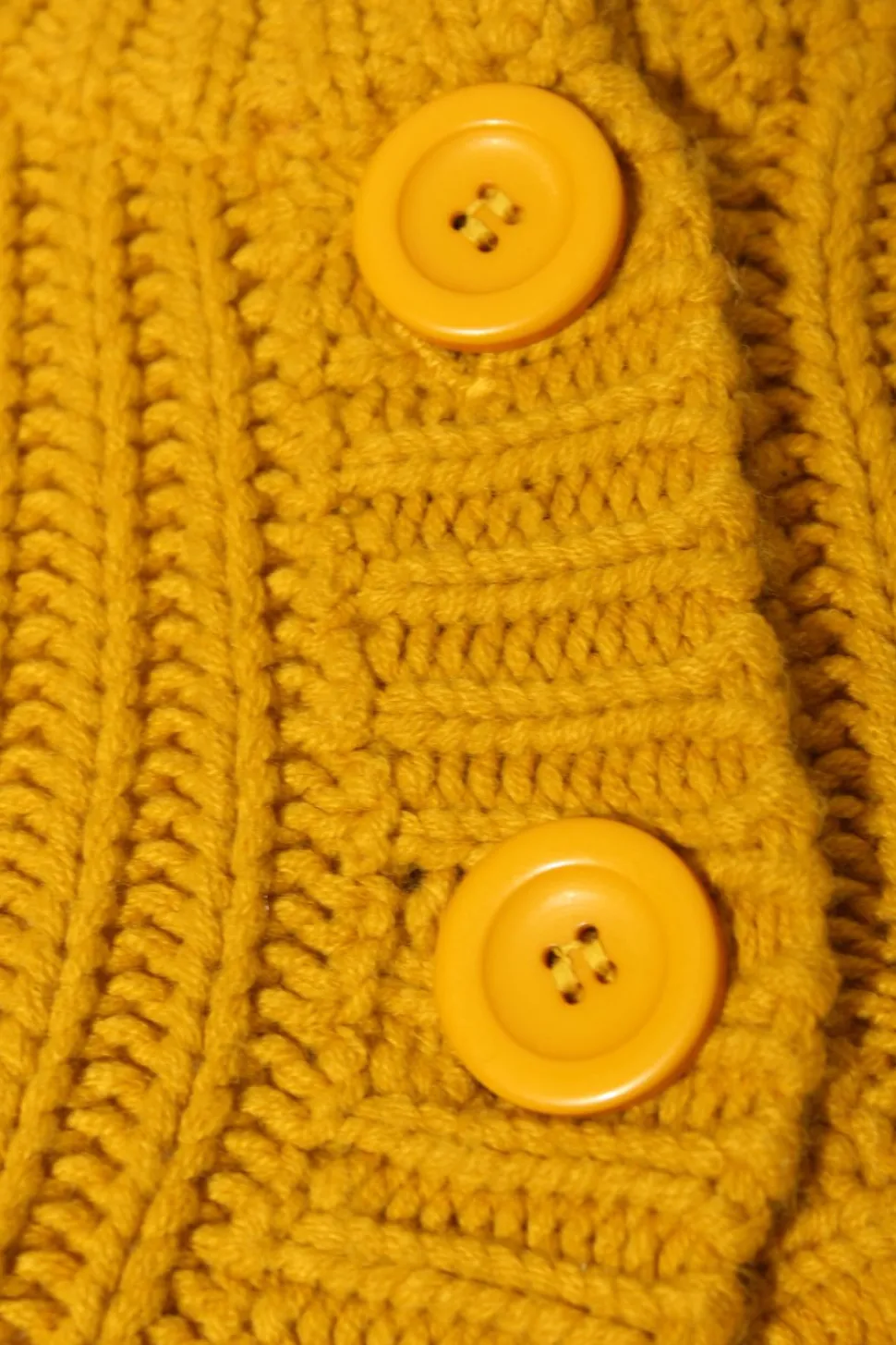 Kurzarmstrickjacke Größe 36