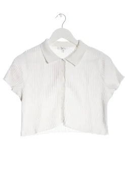 Kurzarmstrickjacke                            Größe                38