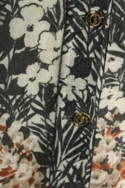 Kurzarmstrickjacke                            Größe                46