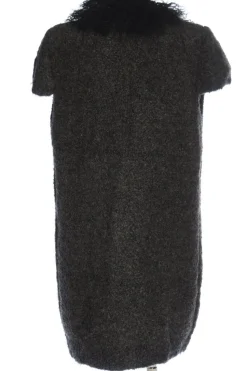 Kurzarmstrickjacke                            Größe                44