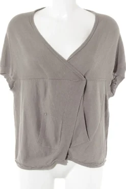 Kurzarmstrickjacke                            Größe                36