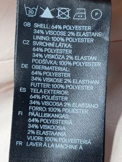 Kurz-Blazer                            Größe                38