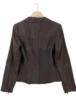 Kurz-Blazer                            Größe                38