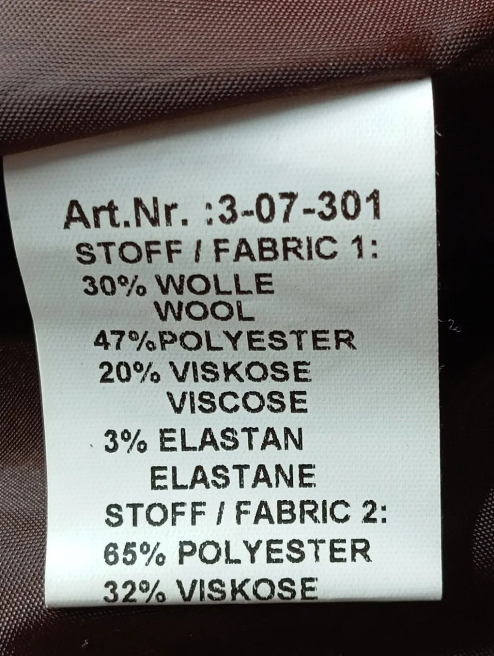 Kurz-Blazer Größe 38