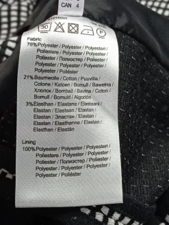 Kurz-Blazer                            Größe                34