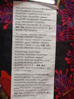 Kurz-Blazer                            Größe                42