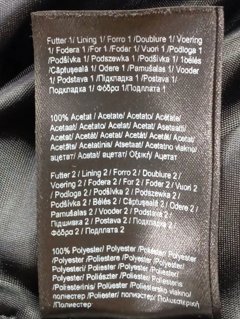 Kurz-Blazer Größe 40