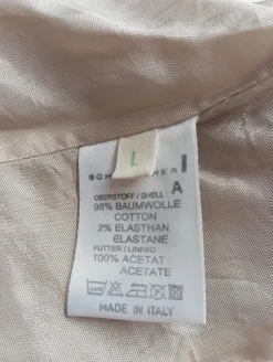 Kurz-Blazer                            Größe                34