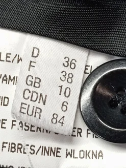 Kurz-Blazer                            Größe                36