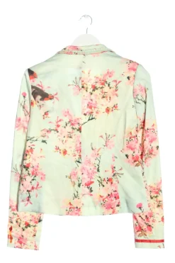 Kurz-Blazer                            Größe                36