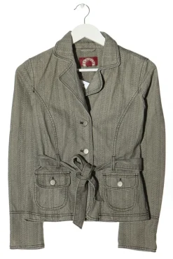 Kurz-Blazer                            Größe                36