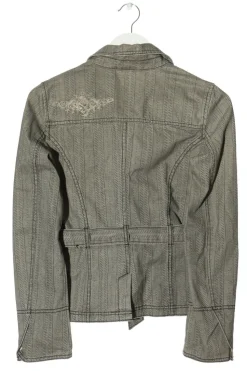 Kurz-Blazer                            Größe                36