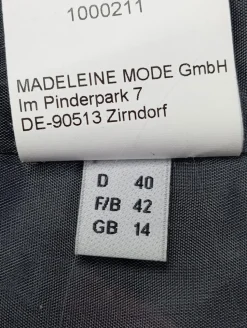 Kurz-Blazer                            Größe                40