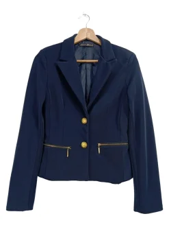 Kurz-Blazer                            Größe                34