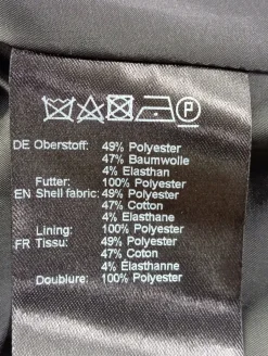 Kurz-Blazer                            Größe                42