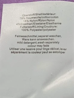 Kurz-Blazer                            Größe                36