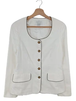 Kurz-Blazer                            Größe                36