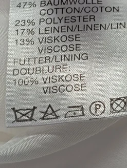 Kurz-Blazer                            Größe                36