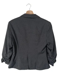 Kurz-Blazer                            Größe                40