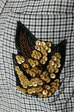 Kurz-Blazer                            Größe                38