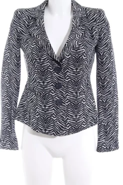 Kurz-Blazer                            Größe                34