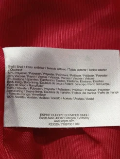 Kurz-Blazer                            Größe                36