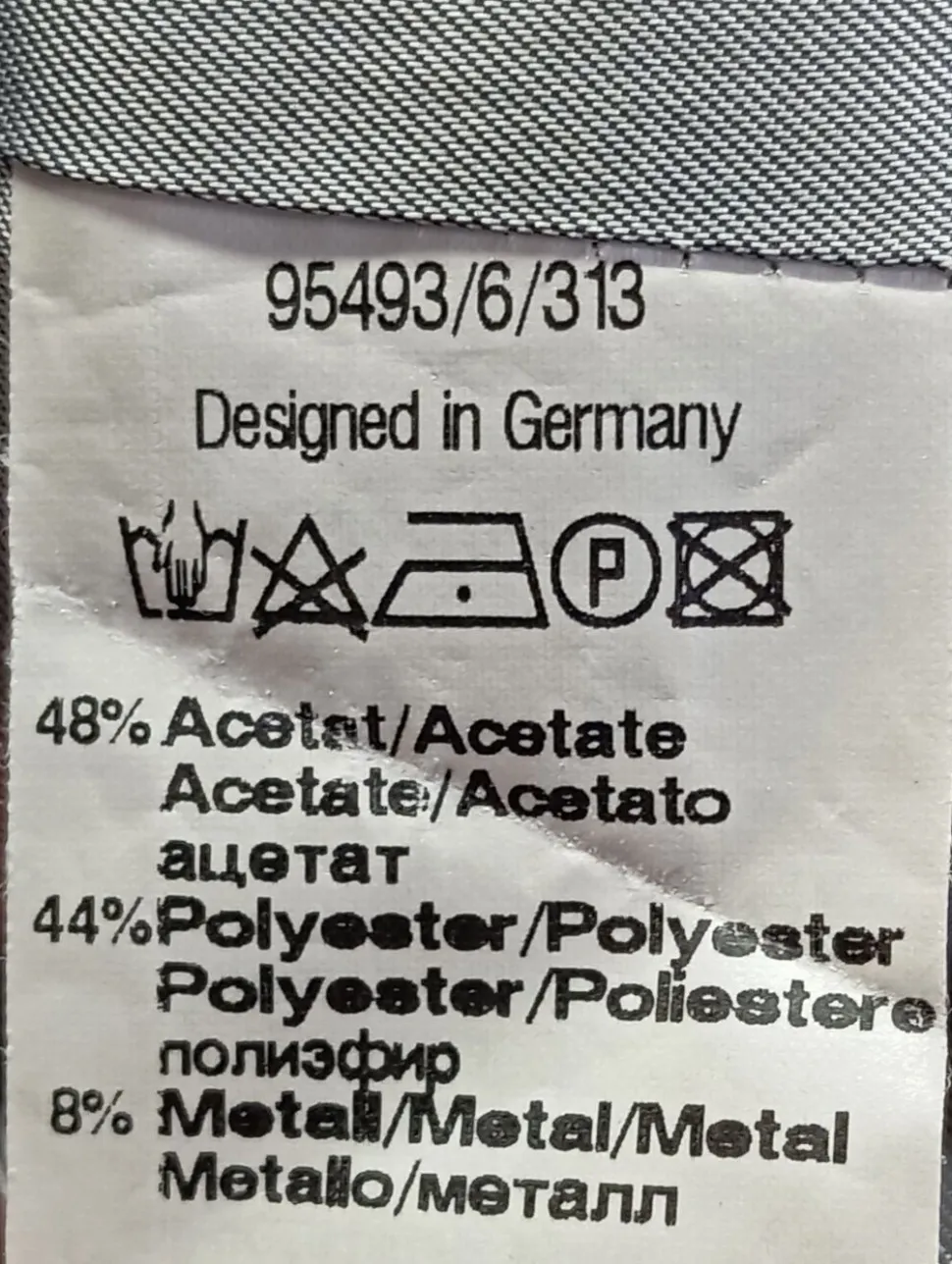 Kurz-Blazer Größe 40