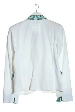 Kurz-Blazer                            Größe                40