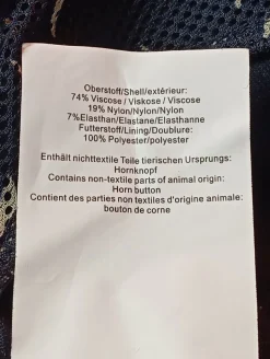 Kurz-Blazer Größe 36