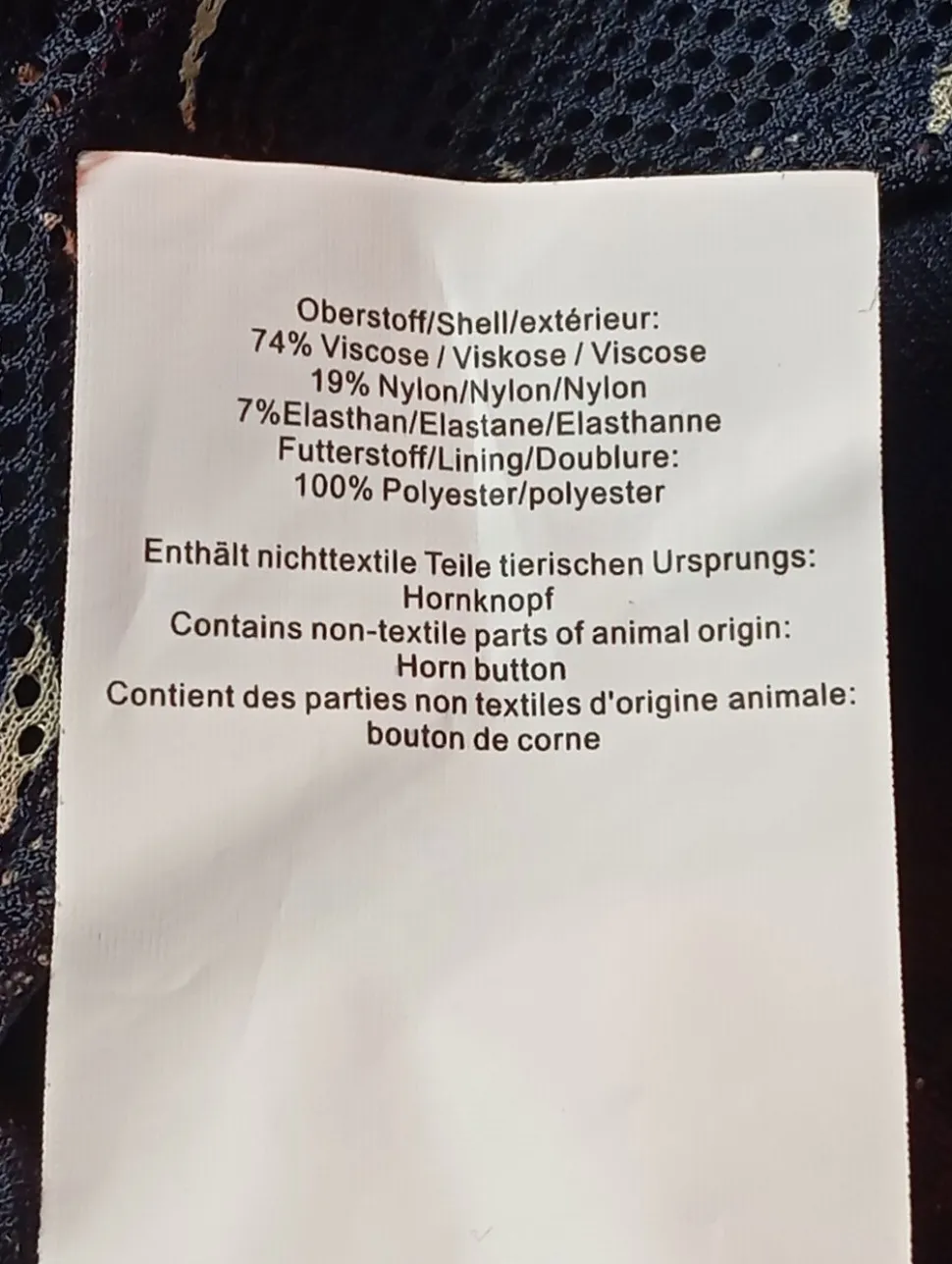 Kurz-Blazer Größe 36