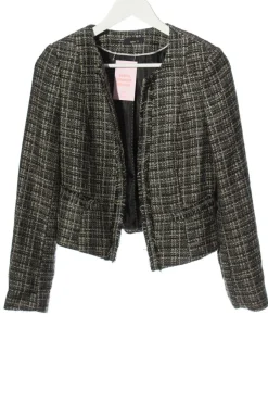 Kurz-Blazer                            Größe                38