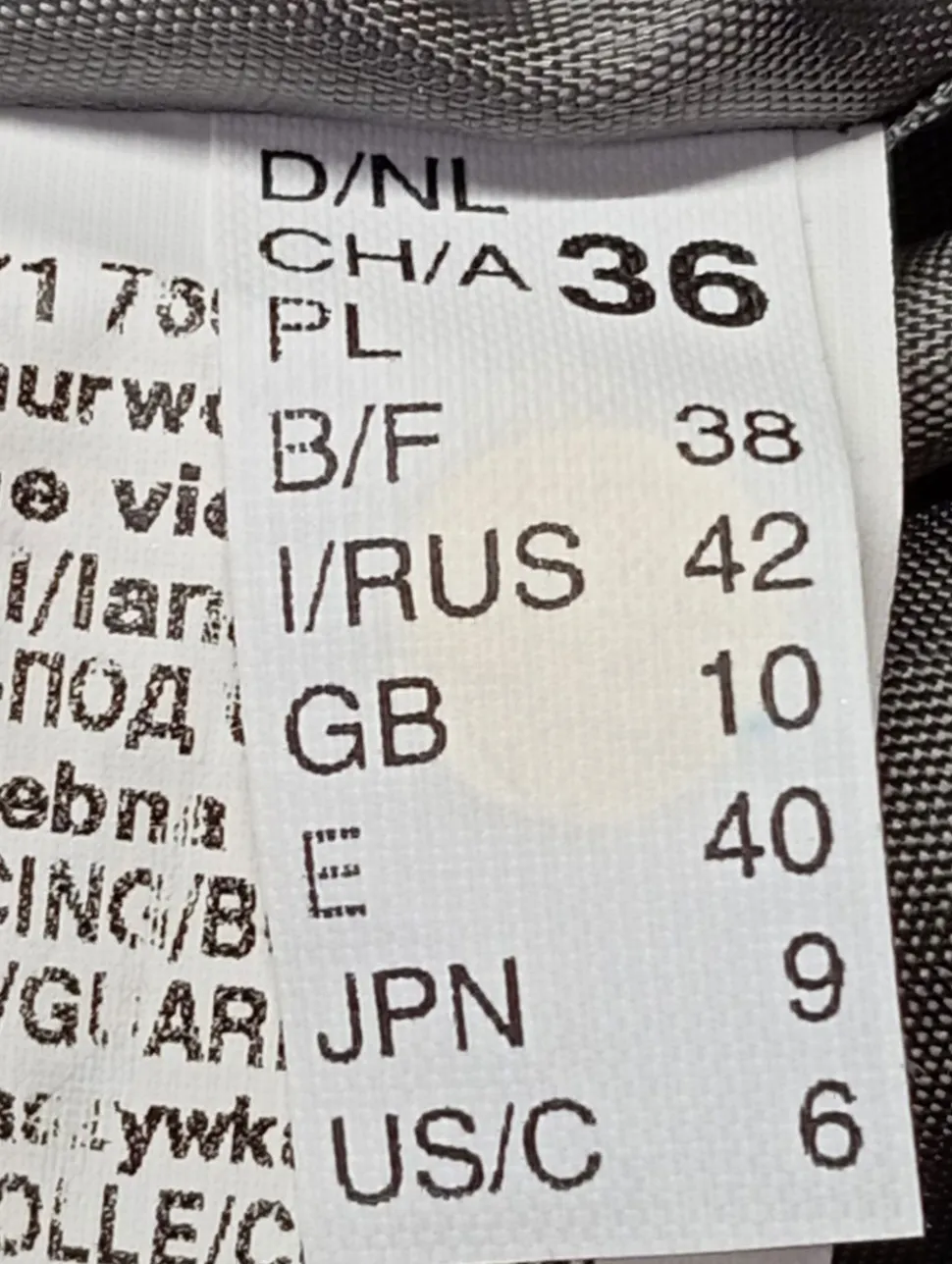 Kurz-Blazer Größe 36